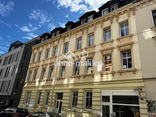Apartment mieten in Altlindenau, Leipzig