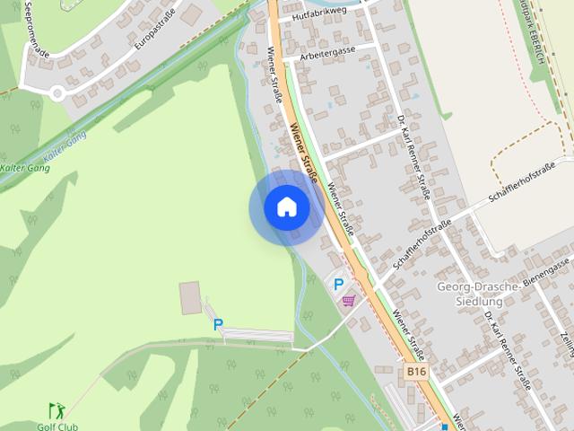 Haus mieten in Ebreichsdorf, Niederösterreich