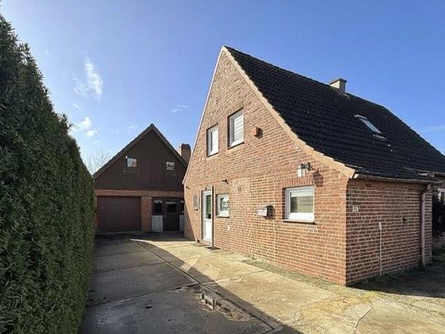 Haus kaufen in Friedrichskoog, Schleswig-Holstein