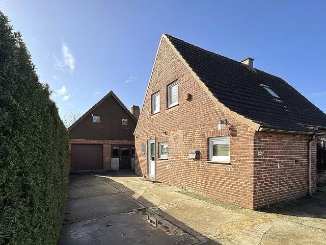 Haus kaufen in Dieksanderkoog, Friedrichskoog