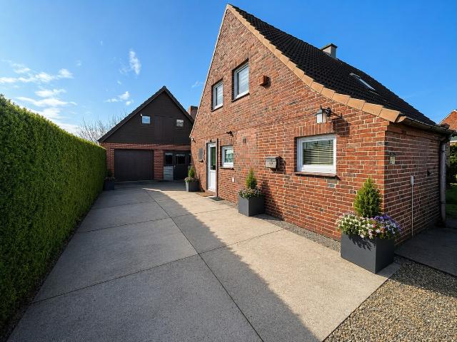 Haus kaufen in Dieksanderkoog, Friedrichskoog