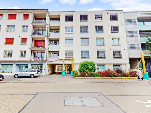 Apartment mieten in Basel, Basel-Stadt