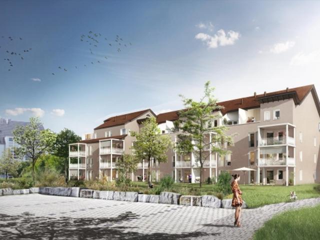 Attikawohnung mieten in Volketswil, Zürich