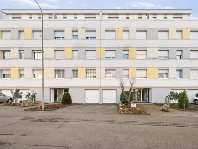 Wohnung mieten in Pratteln, Basel-Landschaft