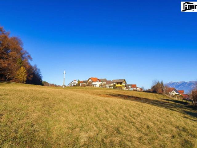 Immobilie kaufen in Tschachoritsch/Čahorče, Köttmannsdorf