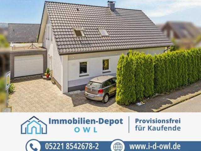 Haus kaufen in Kirchlengern, Nordrhein-Westfalen
