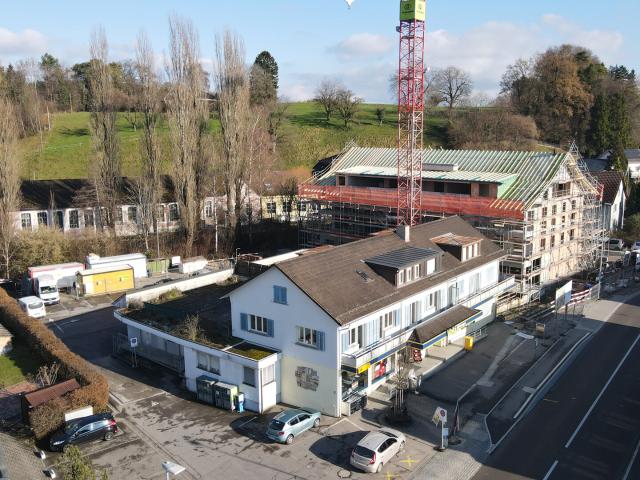 Wohnung kaufen in Affeltrangen, Thurgau