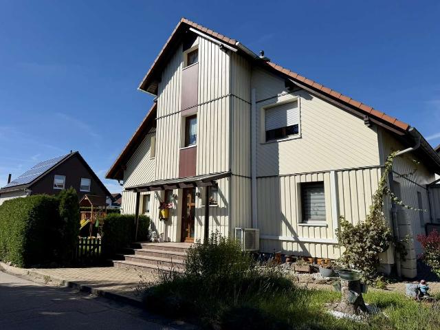 Haus kaufen in Herrenhaide, Burgstädt