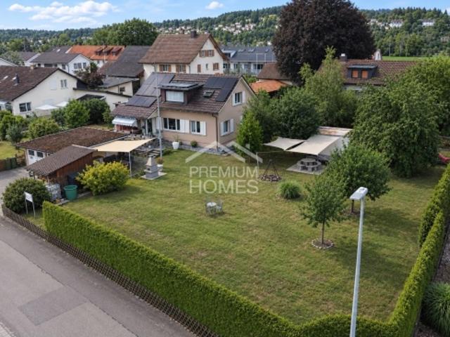 Einfamilienhaus kaufen in Reuenthal, Bezirk Zurzach