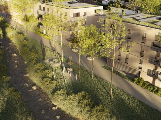 Apartment kaufen in Bludesch, Bezirk Bludenz