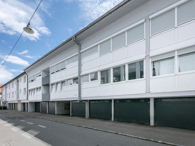 Wohnung kaufen in Oststadt, Ulm