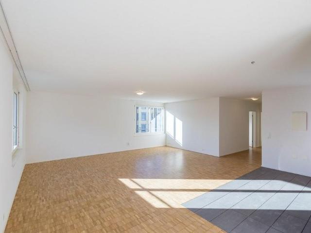 Apartment mieten in Kleinbasel, Basel