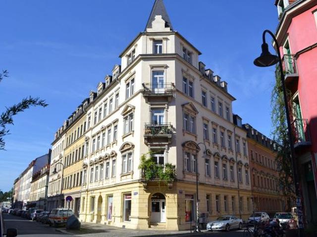 Wohnung mieten in Leipziger Vorstadt, Dresden