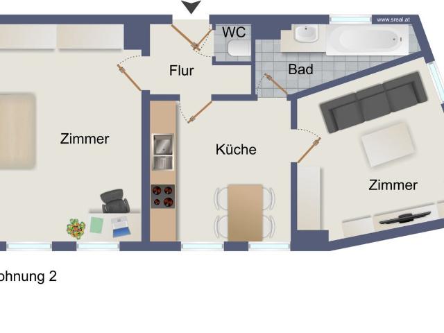 Wohnung kaufen in Kärnten