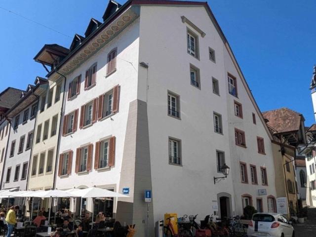 Wohnung mieten in Aarau, Aargau