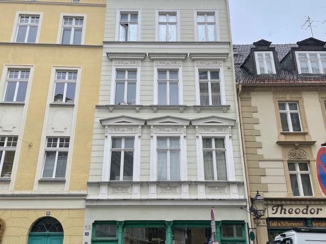 Apartment mieten in Altstadt, Schwerin