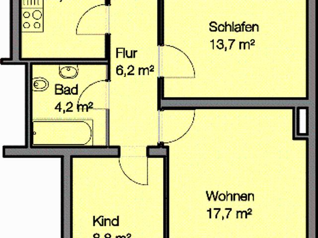 Apartment mieten in Sebald, Nürnberg