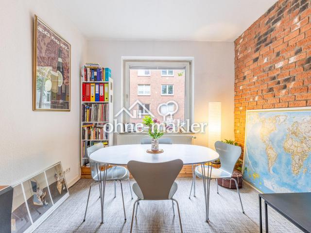 Apartment kaufen in Altona, Hamburg