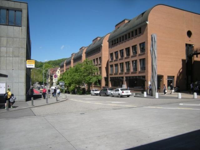 Wohnung mieten in Baden, Aargau