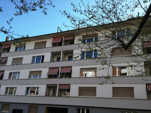 Wohnung mieten in Basel, Basel-Stadt