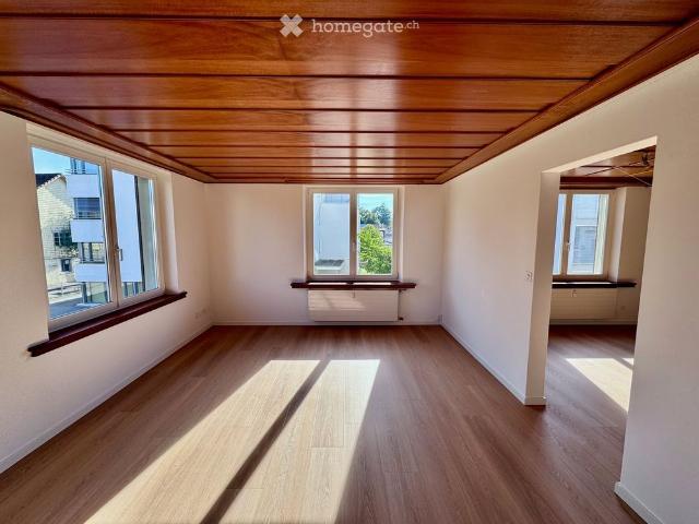 Apartment mieten in Kirchuster, Uster