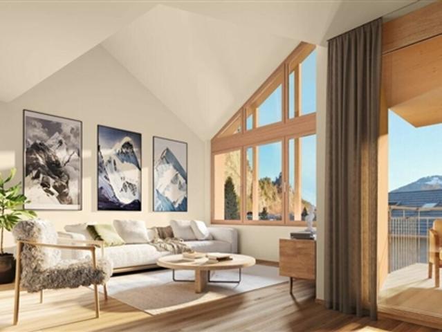 Wohnung kaufen in Trin, Graubünden