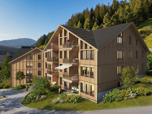 Wohnung kaufen in Trin, Graubünden