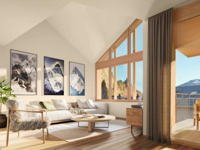 Wohnung kaufen in Trin Mulin, Trin