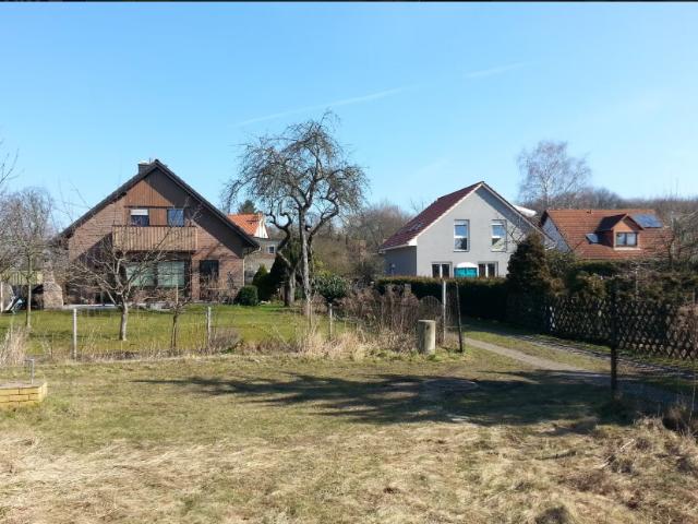 Erdgeschosswohnung kaufen in Rosenthal, Berlin