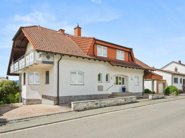 Haus kaufen in Rockenberg, Hessen