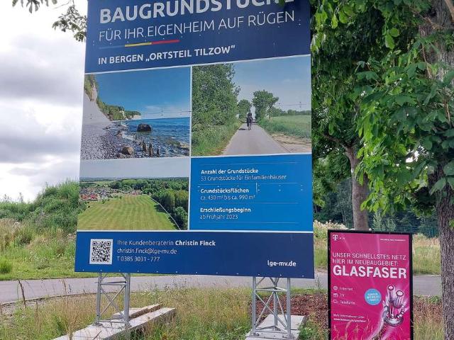 Erdgeschosswohnung kaufen in Bergen Süd, Bergen auf Rügen