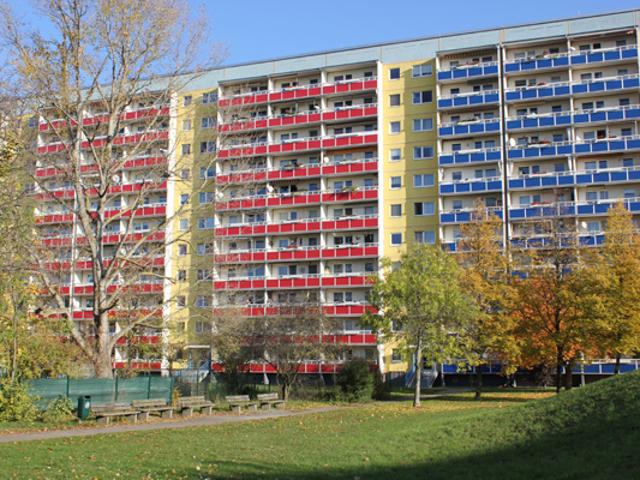 Apartment mieten in Wohnkomplex 4, Leipzig