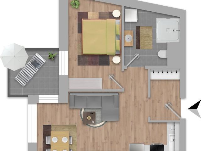 Wohnung kaufen in Seestadt, Wien