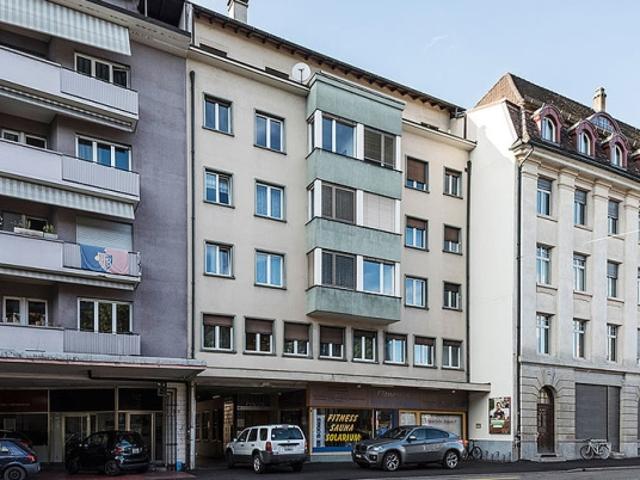 Wohnung mieten in Basel, Basel-Stadt
