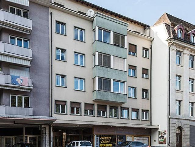 Apartment mieten in Basel, Basel-Stadt