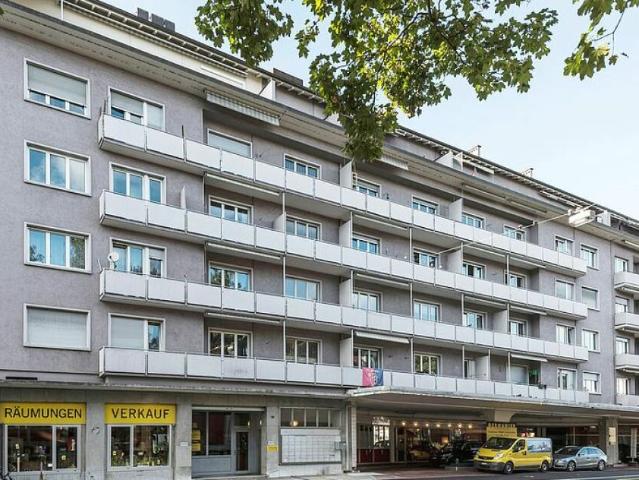 Wohnung mieten in Basel, Basel-Stadt