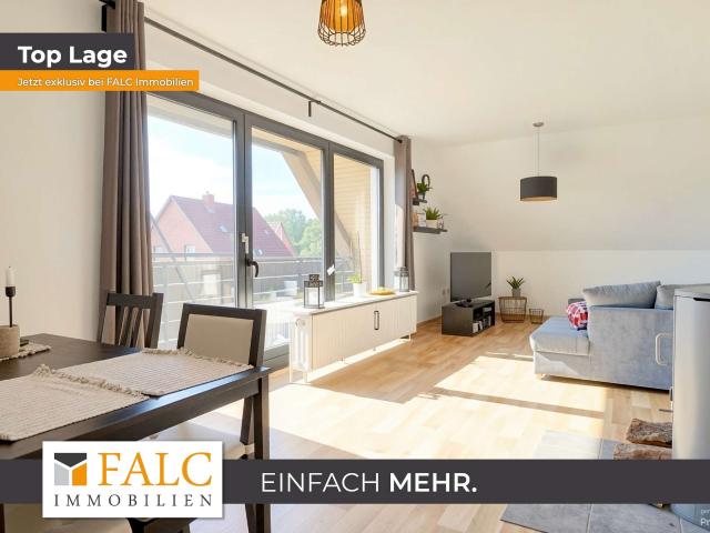 Dachgeschosswohnung kaufen in Elsfleth, Niedersachsen