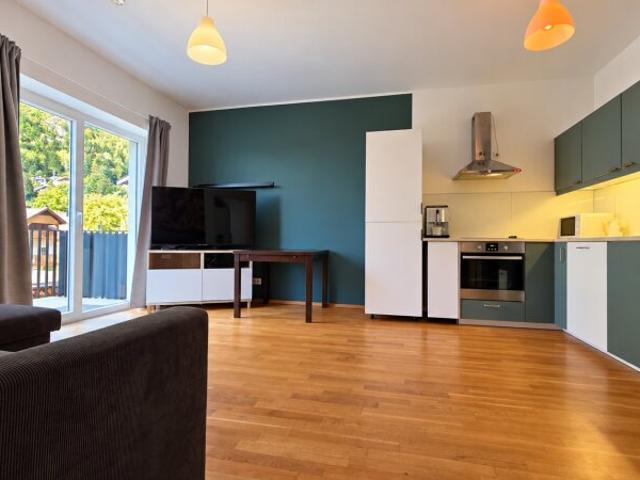 Wohnung kaufen in Döbriach, Radenthein