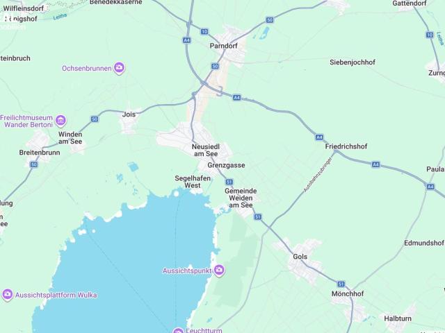 Grundstück kaufen in Neusiedl am See, Burgenland