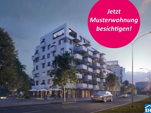 Apartment mieten in Donaustadt, Wien