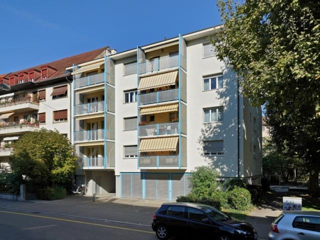 Wohnung mieten in Basel, Basel-Stadt
