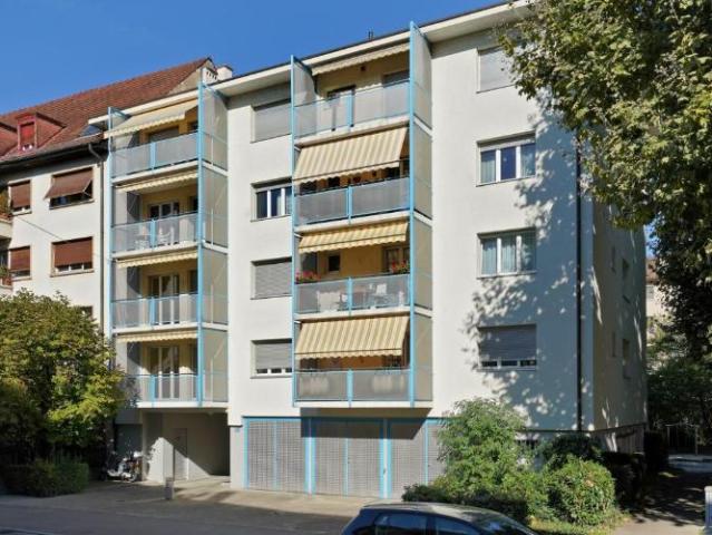 Apartment mieten in Basel, Basel-Stadt
