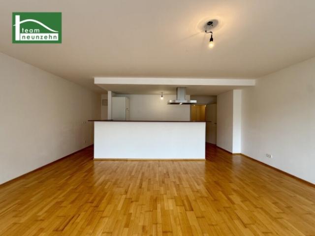 Wohnung mieten in Zwischenbrücken, Wien