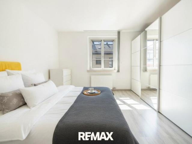 Wohnung kaufen in Altstadt, Salzburg