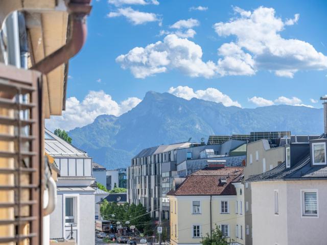 Wohnung kaufen in Altstadt, Salzburg
