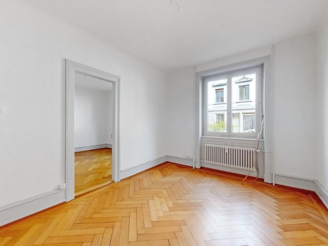Apartment mieten in Grossbasel, Basel