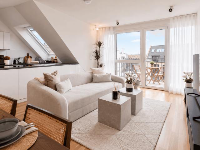 Apartment kaufen in Donaustadt, Wien