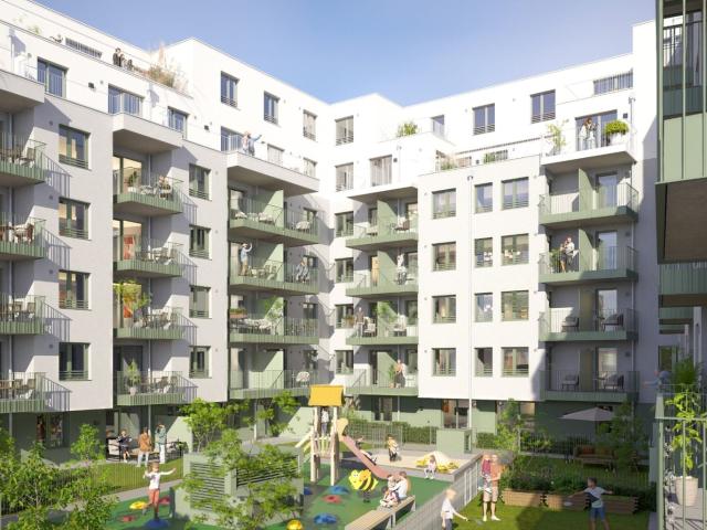 Wohnung kaufen in Donaustadt, Wien