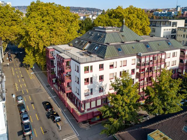 Apartment mieten in Einigen, Zürich