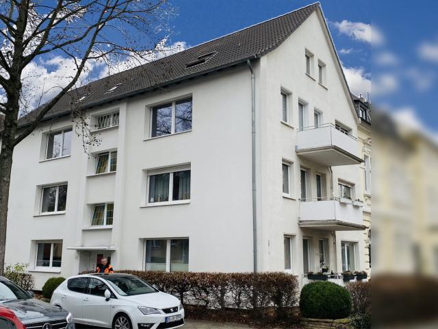 Apartment mieten in Kaiserstraßenviertel, Dortmund
